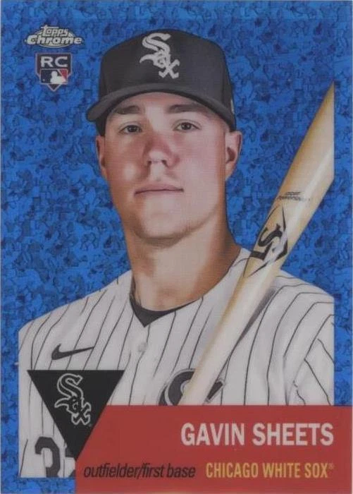 Blue Mini-Diamond Refractor