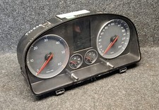 1t0920974a Vw Touran Speedometer Instrument Cluster