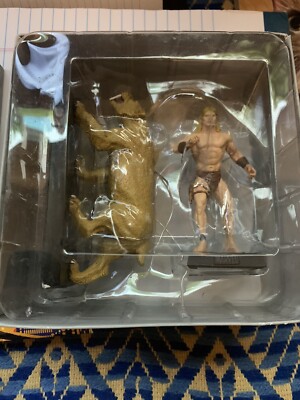 eaglemoss SUPER HERO - plomb MARVEL # 127 – Gorgonne Gorgon