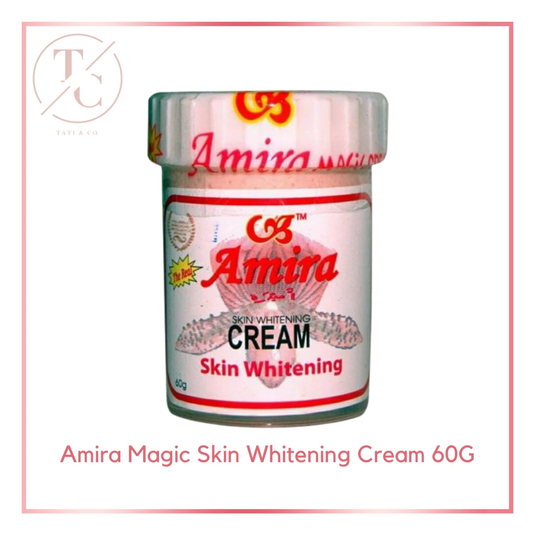 ボディクリーム Original Amira Cream 60g 4pcs メール便無料】 Original 4pcs 60g Cream Amira ボディクリーム