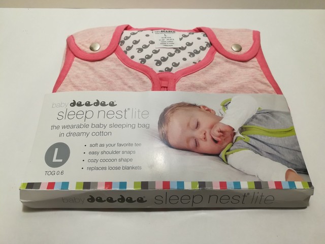 baby nest sleeping bag