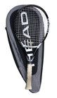 Head AirFlow 7 Black Cross Bow Tennis Racquet 115in Grip 4 3/8” With Case — photo 1