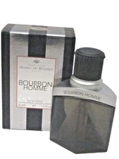  Marina de Bourbon Eau de Toilette 1.7 oz/50ML Bourbon Homme  Princess FREE SHIP