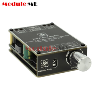 TPA3118 HIFI Stereo Bluetooth Digital Endstufe Platine mit Fernbedienung