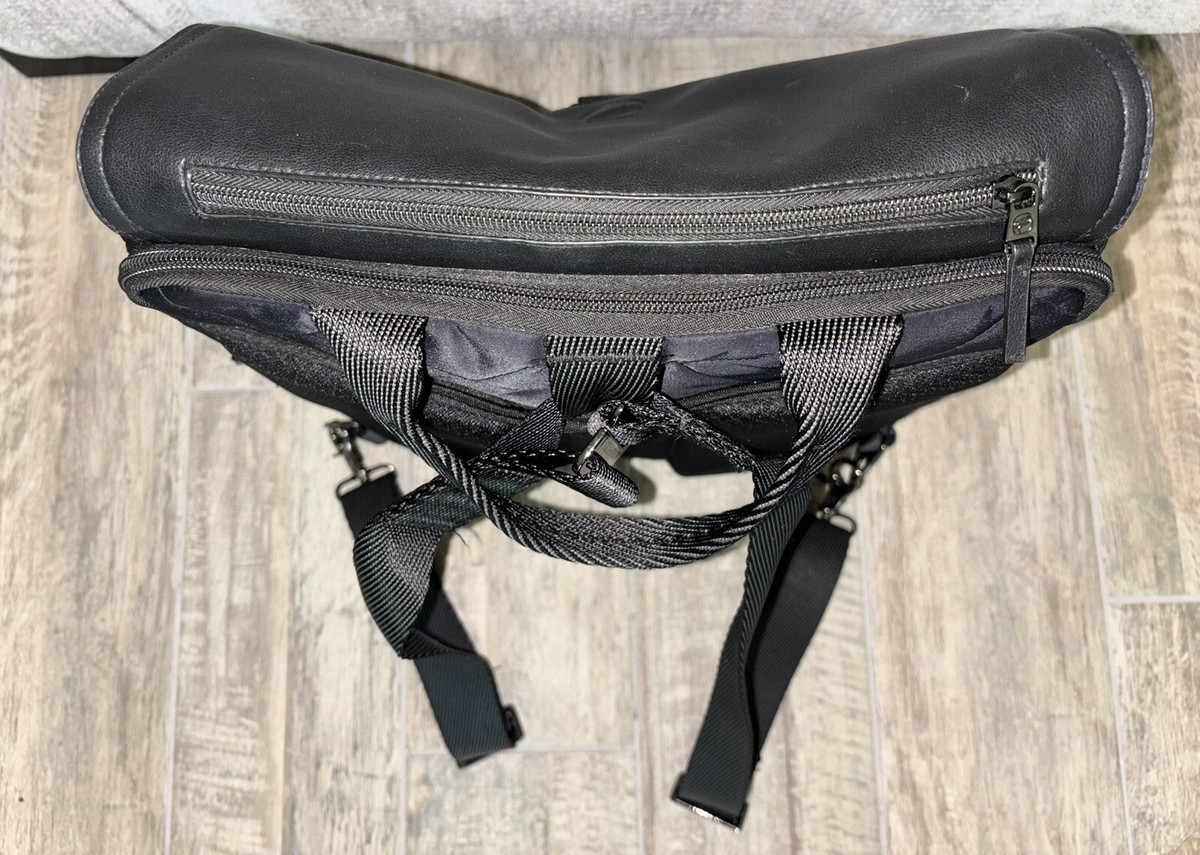 Paperclip Willow Convertible Diaper Bag Backpack Black The Willow Diaper Bag Backpack – Paperclip main image 2