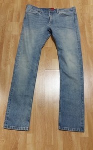 apc washed indigo