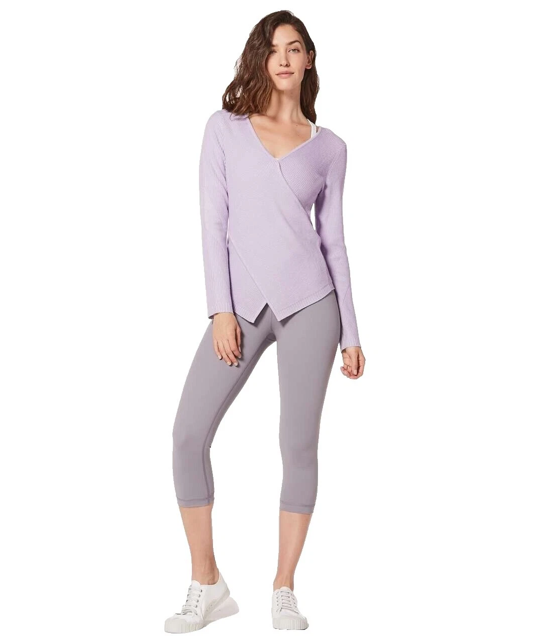 Suéteres para mujer Lululemon Wrap