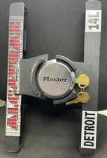 COMPUTER SECURITY LOCK DETROIT DIESEL 14 LITER