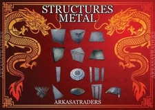🔥ARK Survival Ascended OFFICIAL PVE - METAL STRUCTURES