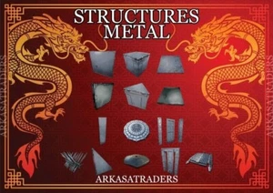 🔥ARK Survie Ascendée OFFICIAL PVE - METAL STRUCTURES