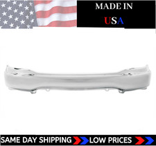 New Usa Made Chrome Front Bumper For 1999-2003 Ford F-150 Ships Today