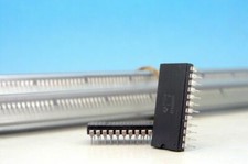 2 x Genuine EF68A50P 68A50 Asynchronous Communication Interface Adapter ACIA IC
