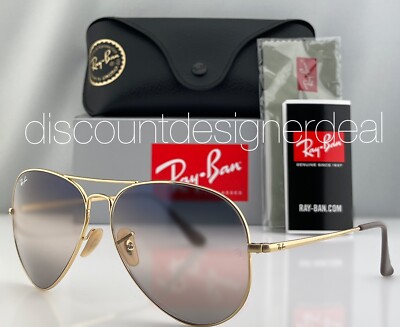 小物 Ray-Ban RB3689-001/T4 - size 55 s-l400.jpg