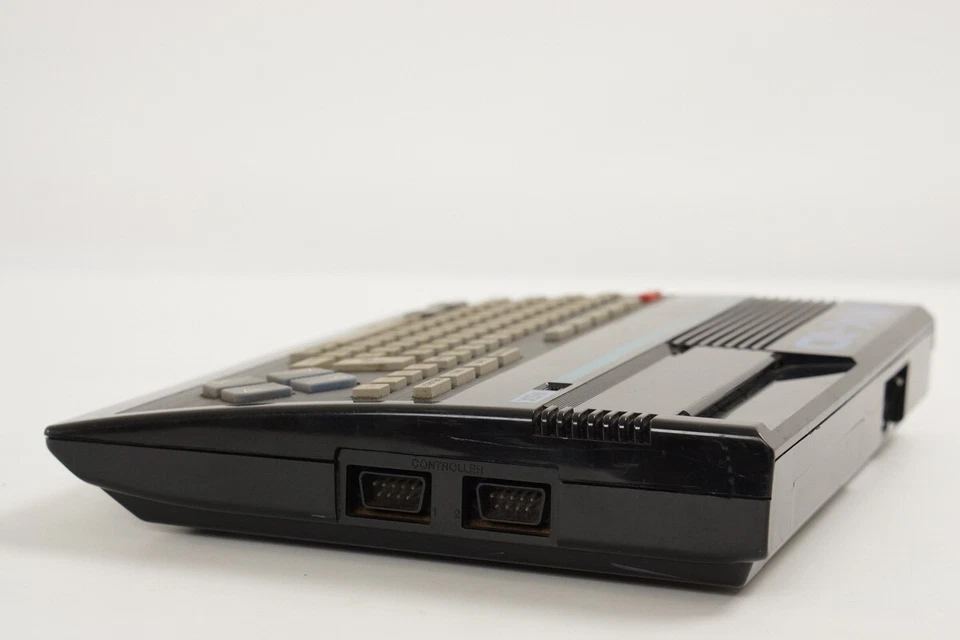 MSX MX-10 BK CASIO Personal Computer Testato Sistema di Gioco GIAPPONE solo 3050747 - Immagine 4 di 4