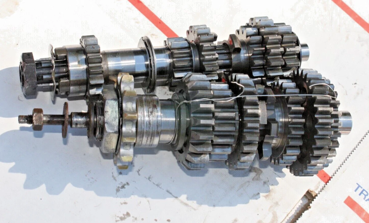 SUZUKI GSX250E トランスミッション スズキ [Y-250325-22] Gearboxes & Parts for Suzuki for sale | eBay