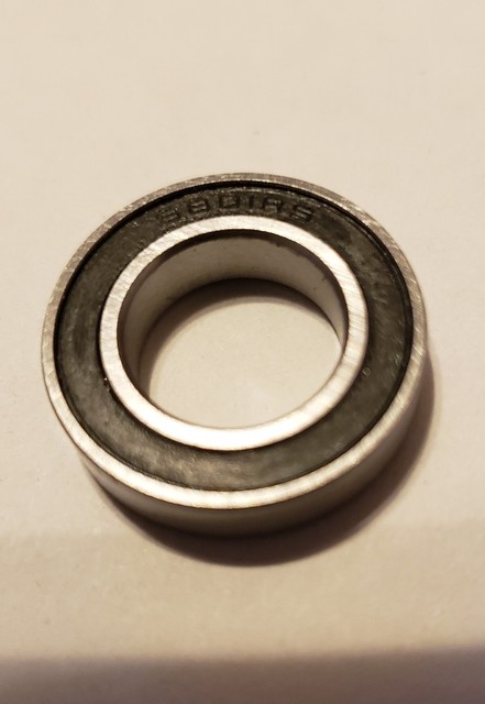 Подшипник 6801 2rs
