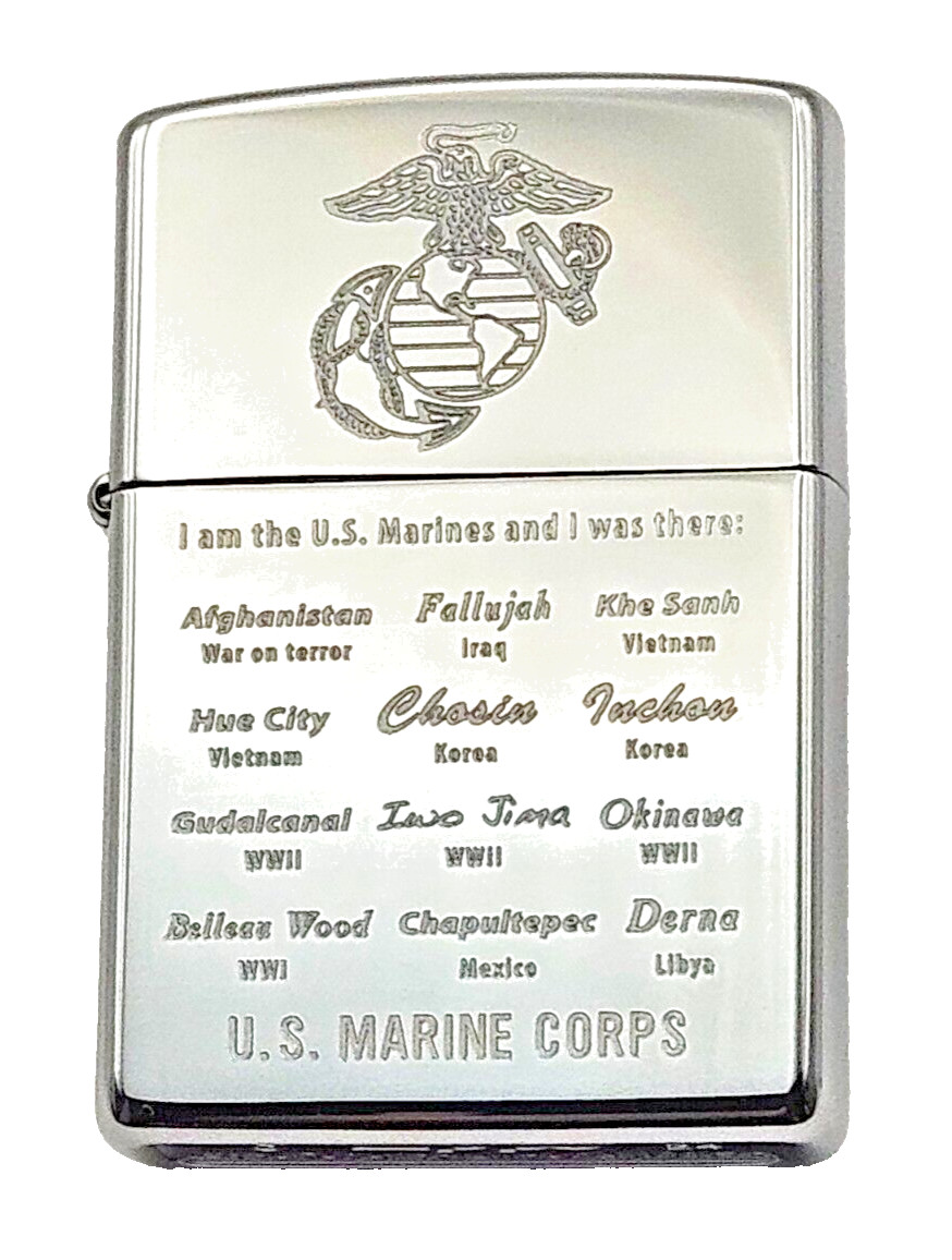 Marine Corps Campaigns from Iwo Jima to Afghanistan & Iraq Z