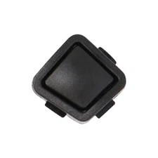 For Mercedes GL ML Left Black Keyless Go Door Exterior Handle Lock Button Rubber