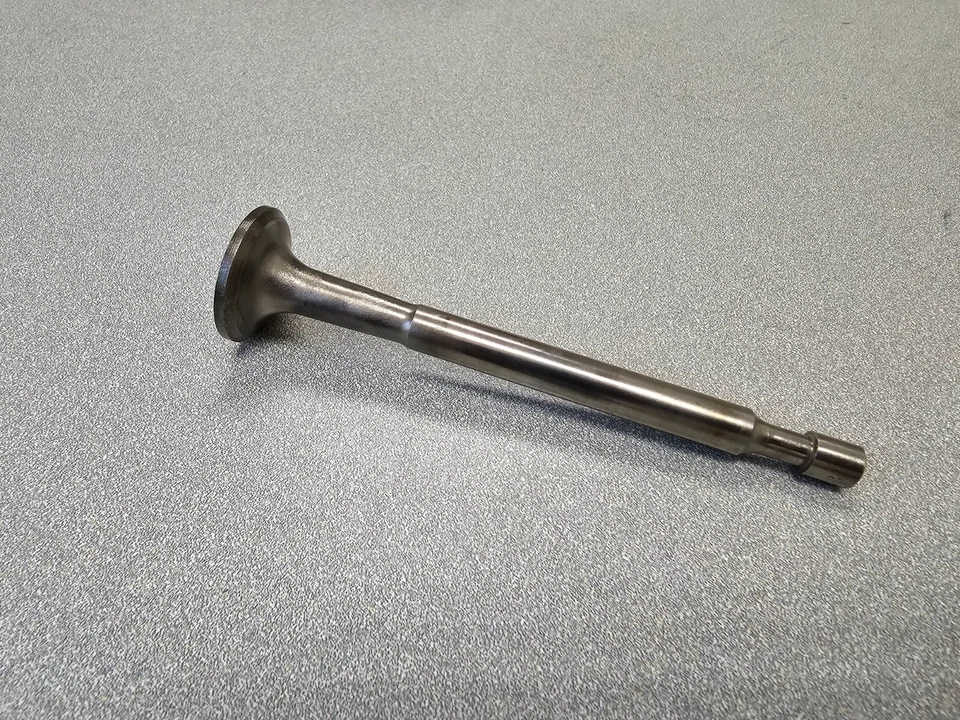 BONITO USADO ORIGINAL PORSCHE 356 356A 356B 31mm VÁLVULA DE ESCAPE Foto 4 de 4