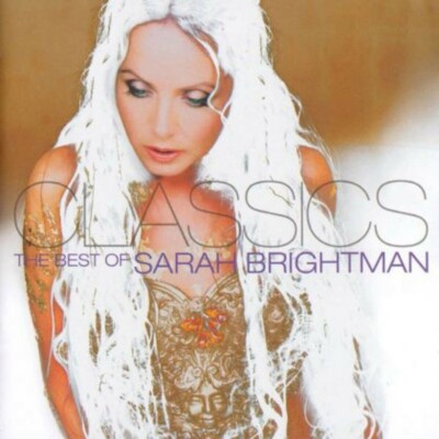 洋楽 Sarah Brightman Classics CD s-l400.jpg