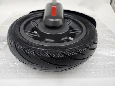 NEW OEM NINEBOT 14.01.0502.00 Kickscooter Max Front Fork Assembly With Wheel