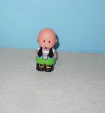 Step 2 Figure Doll Main Street Village Boy Pirate Replacement 3" Tall Figure