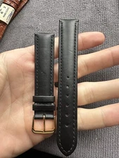 Vintage Watch Strap 18 mm  Nos Top Quality V53