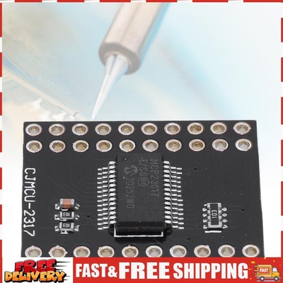 MCP23017 Serial Interface Module 5.5 V 16-Bit Shield Module SPI Bidirectional SN