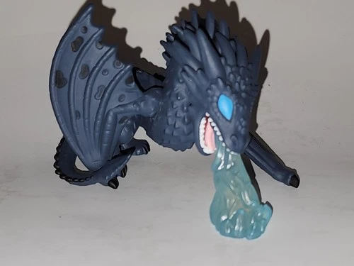 Funko Mystery Minis Game of Thrones Exclusive Viserion Ice Dragon Undead
