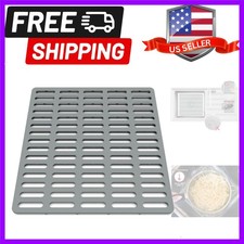 Sink Protector Mat, Kitchen Sink Protector, Silicone Mat, Dishwasher Safe, No...