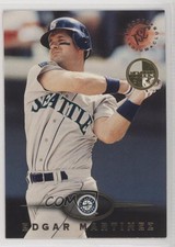 1995 Topps Stadium Club Members Only Edgar Martinez #354 HOF p9p