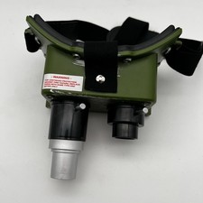 Ghostbusters Ecto Goggles Official Prop Replica Costume With Lights W/ Box