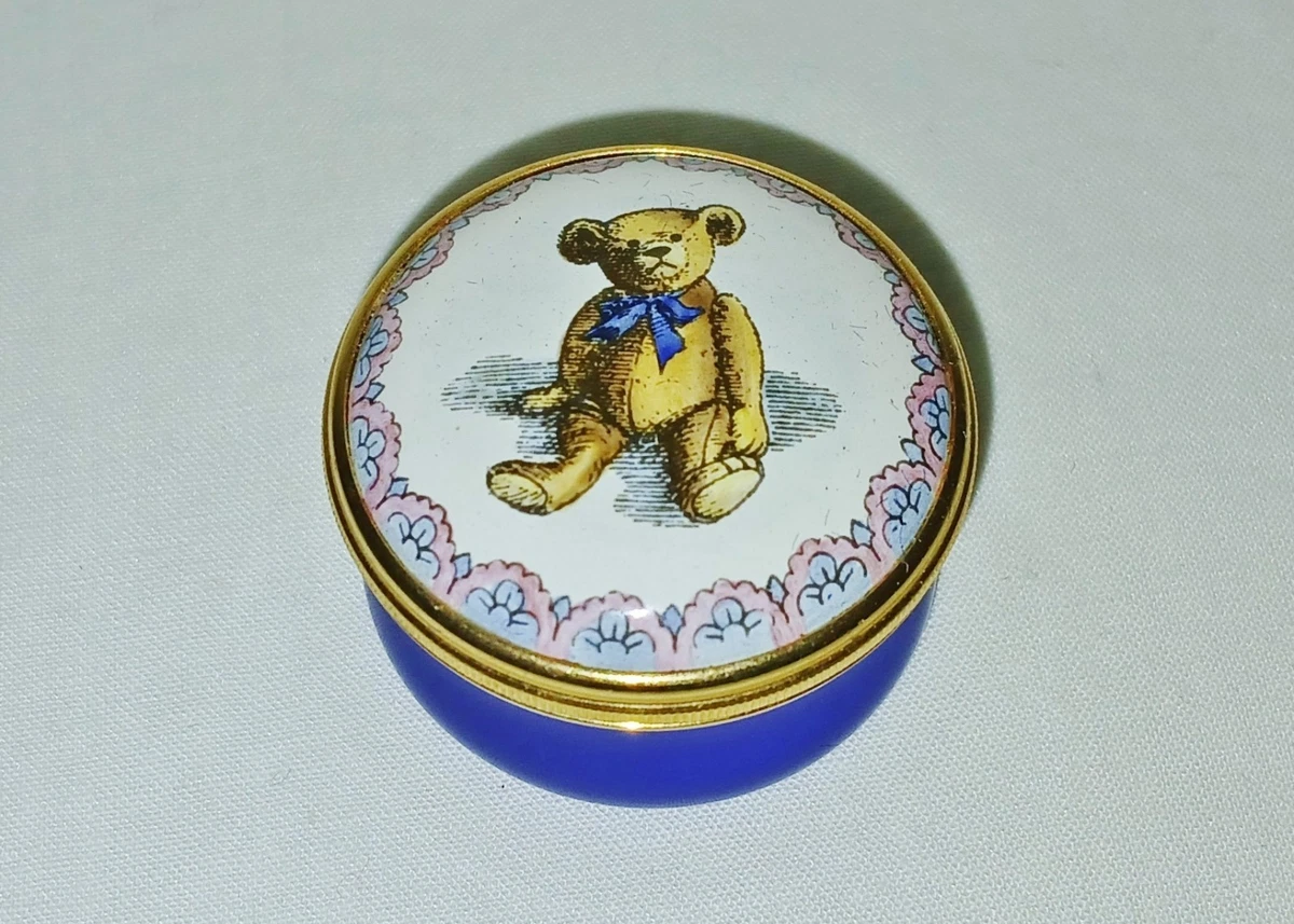 Halcyon Days Collectible Boxes, Jars & Tins for sale | eBay