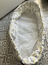 Cosatto Giggle 2 Carrycot Liner Pom Pom Tree