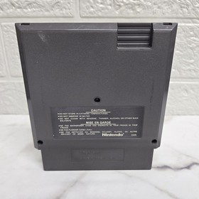 Slalom (Nintendo Entertainment System, 1986) NES Cartridge Only 