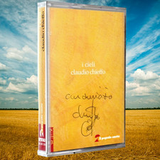 I CIELI - Claudio Chieffo - Musicassetta nastro stereo