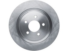 Rear Brake Rotor For 2020-2025 Ford Explorer 2021 2022 2023 2024 QD995SS