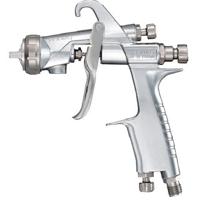 ANEST IWATA WIDER1-10E1G Small spray gun (gravity feed type)