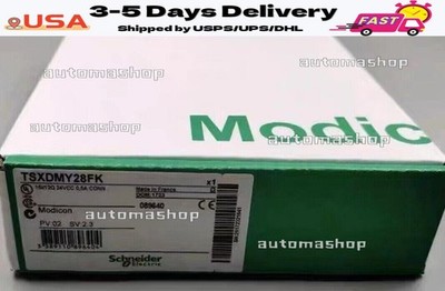 SND TSXDMY28FK PLC I/O Module TSX DMY28FK Modicon Premium Module US Free TAX