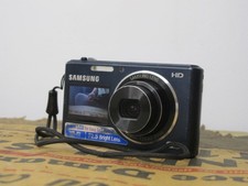 Samsung DV150F with box 16.2MP Digital Camera Dual LCD Front Screen WiFi Tested