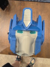 Hasbro Optimus Prime Mask Barely Used 2019 Disguise Transformers Robot Droid
