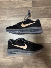 Nike Air Max 2017 Black W for sale | eBay