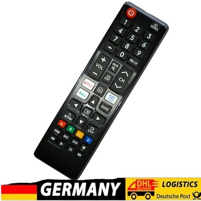 Samsung Smart TV Fernbedienung Universal Ersatz Netflix Prime Video Hulu