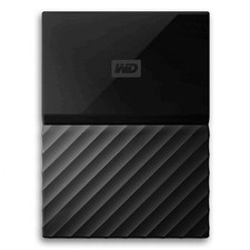 WD My Passport 2TB Hard Disk Esterno Portatile USB 3.0 Crittografia Hardware