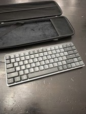 Logitech MX Mechanical Mini For Mac Tactile Switches - Graphite