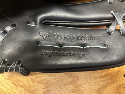 Mizuno 12 inch Ballpark Baseball Glove - Black for sale online | eBay