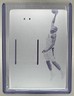 Kawhi Leonard 2020 Panini Flawless #24 Magenta Printing Plate Logoman 1/1