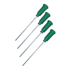 Todol N1401 Needle, Disposable Probe, Plastic, Green, 10 Pk