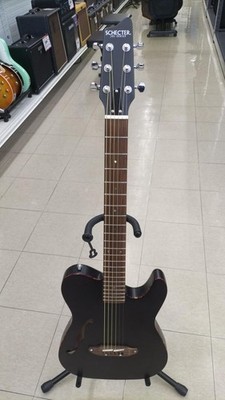 SCHECTER OL-FL-P Electric Acoustic