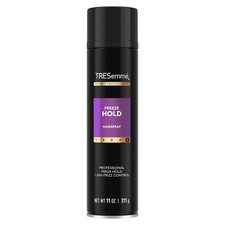 TRESemm Freeze Hold Hairspray 11 Ounce Firm Hold Anti Frizz Spray for Hair st...